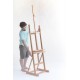 STUDIO PAINTING EASEL BASIC BIS