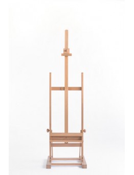 STUDDIO PAINTING EASEL H 