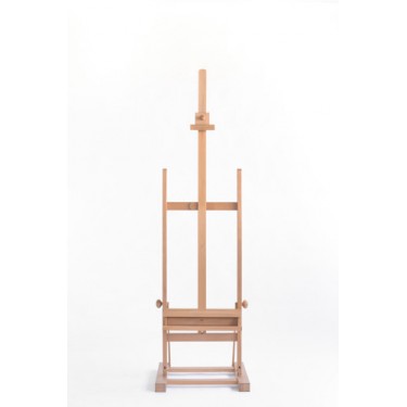 STUDDIO PAINTING EASEL H 
