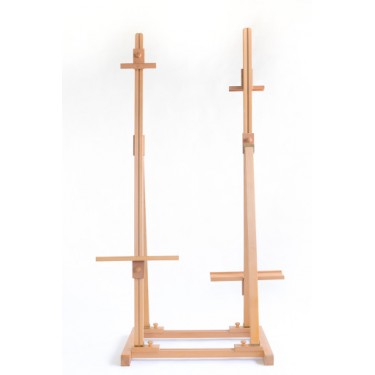 DOUBLE SIDED STUDIO PAINTING EASEL