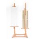 DOUBLE SIDED STUDIO PAINTING EASEL
