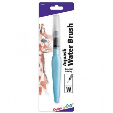 VODNI ČOPIČ PENTEL, PLOČAT