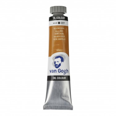 VAN GOGH OIL YELLOW OCHRE