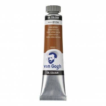 VAN GOGH OIL  RAW SIENNA