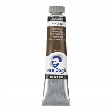 VAN GOGH OIL RAW UMBER