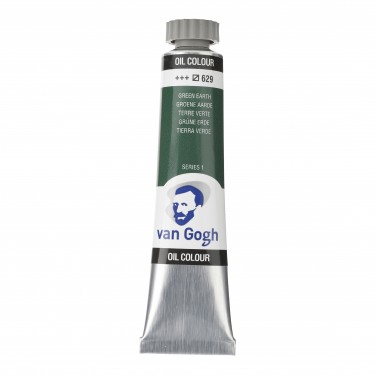 VAN GOGH OI TERRE-VERTE