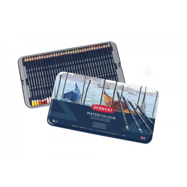 DERWENT WATERCOLOUR SET 36