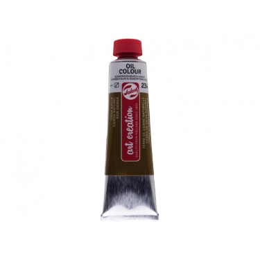 TAC OIL  RAW SIENNA