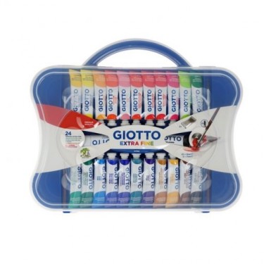 GIOTTO SET TEMPER 24