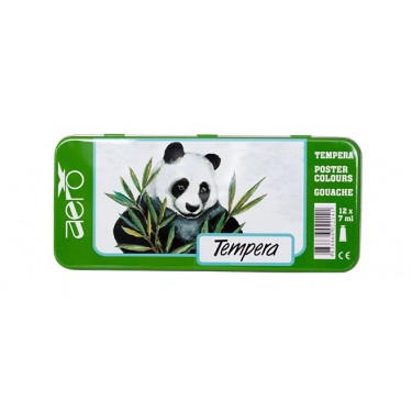 SET TEMPER V KOVINSKI EMBALAŽI, PANDA SET TEMPER V KOVINSKI EMBALAŽI, PANDA