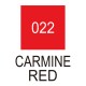 CARMINE RED