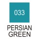 PERSIAN GREEN