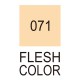 FLESH COLOUR