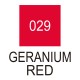 GERNIUM RED