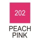 PEACH PINK