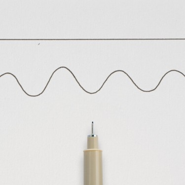 PIGMA MICRON 01 BLACK 0,25mm