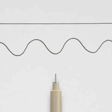 PIGMA MICRON 02 BLACK 0,30mm