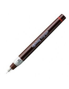  ROTRING ISOGRAPH 0,25
