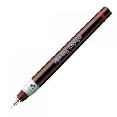  ROTRING ISOGRAPH 0,25