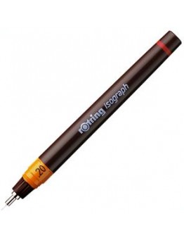  ROTRING ISOGRAPH 0,2