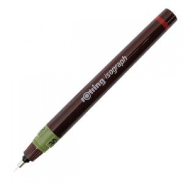  ROTRING ISOGRAPH 0,3