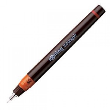  ROTRING ISOGRAPH 0,4
