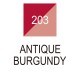 ANTIQUE BURGUNDY
