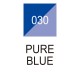 PURE BLUE