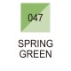 SPRING GREEN
