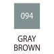 GRAY BROWN