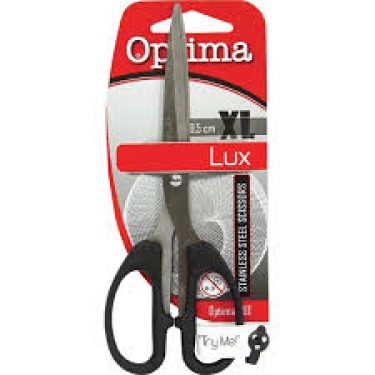 OPTIMA ŠKARJE XL, 21 cm