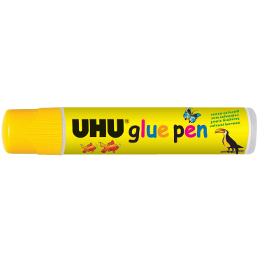 UHU TEKOČE LEPILO GLUE PEN, 50 ml UHU TEKOČE LEPILO GLUE PEN, 50 ml