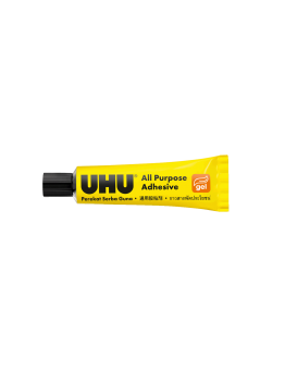 UHU TEKOČE UNI LEPILO EXTRA V GELU, 35 ml