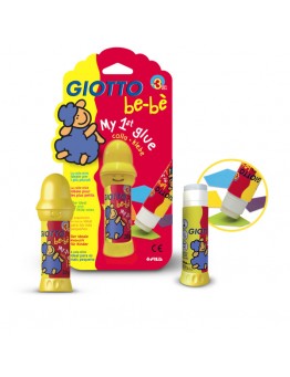 GIOTTO BE-BE, MOJE PRVO LEPILO