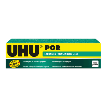 UHU LEPILO ZA STIROPOR, 40 g UHU LEPILO ZA STIROPOR, 40 g