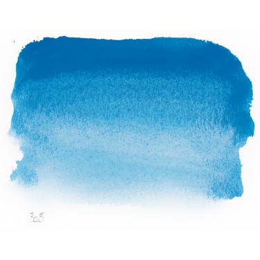 CERULEAN BLUE RED SHADE