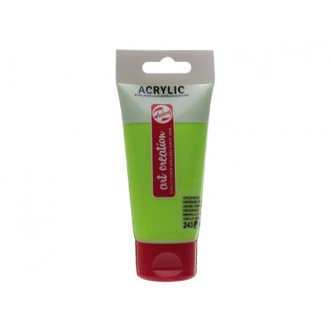 GREENISH YLW