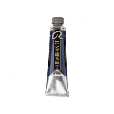 ROC INDANTHRENE BLUE Oljne barve Rembrandt ROC INDANTHRENE BLUE