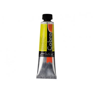 COBRA ART 40ML CADM.YLW LEMON