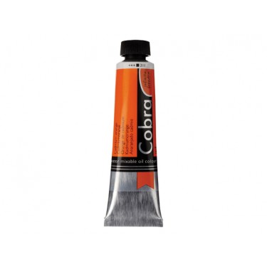 COBRA ART 40ML CADM.ORANGE