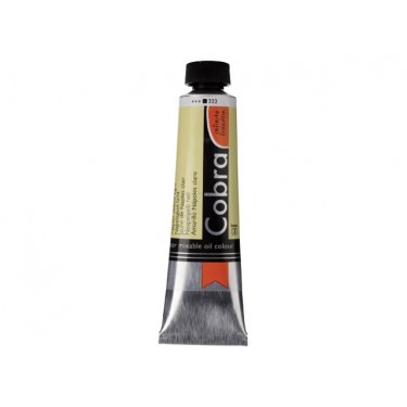 COBRA ART 40ML NAPLES YLW LT