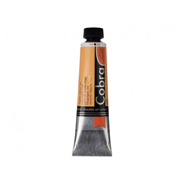 COBRA ART 40ML NAPL.YLW RED
