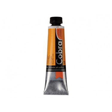 COBRA ART 40ML INDIAN YELLOW