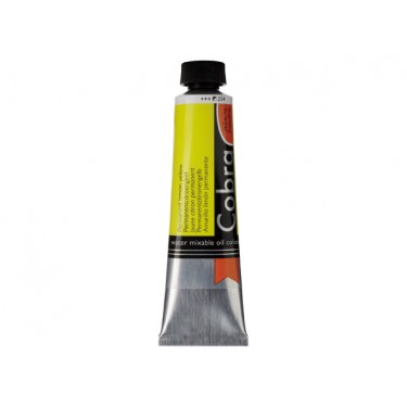 COBRA ART 40ML PERM.LEMON YLW