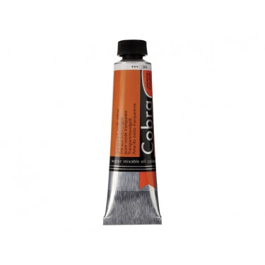 COBRA ART 40ML TRANSP.OX.YLW