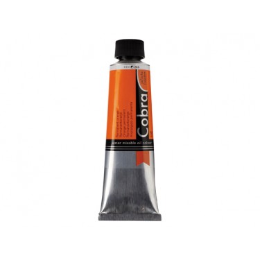 COBRA ART 40ML PERM.ORANGE