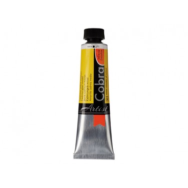 COBRA ART 40ML CADM.YELLOW MED