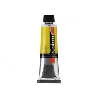 COBRA ART 40ML PRIM.YELLOW