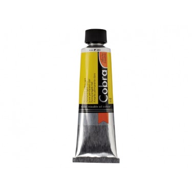 COBRA ART 40ML PERM.YLW LT