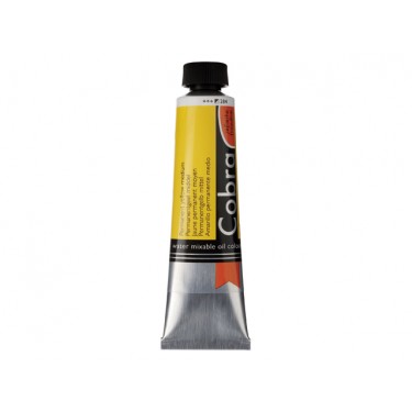 COBRA ART 40ML PERM.YLW MED